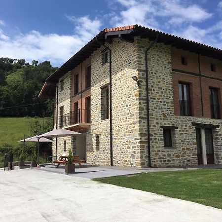 Etxeartzi Villa Arciniega Dış mekan fotoğraf