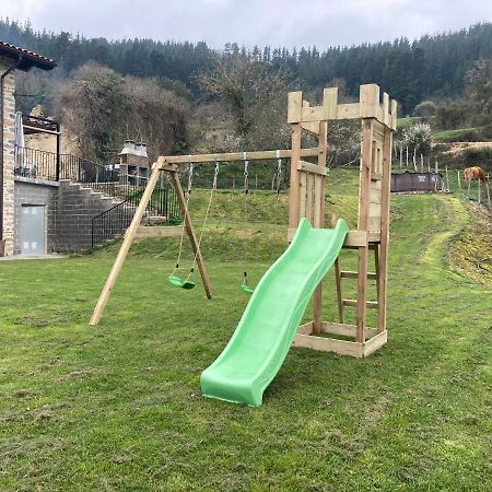 Etxeartzi Villa Arciniega Dış mekan fotoğraf