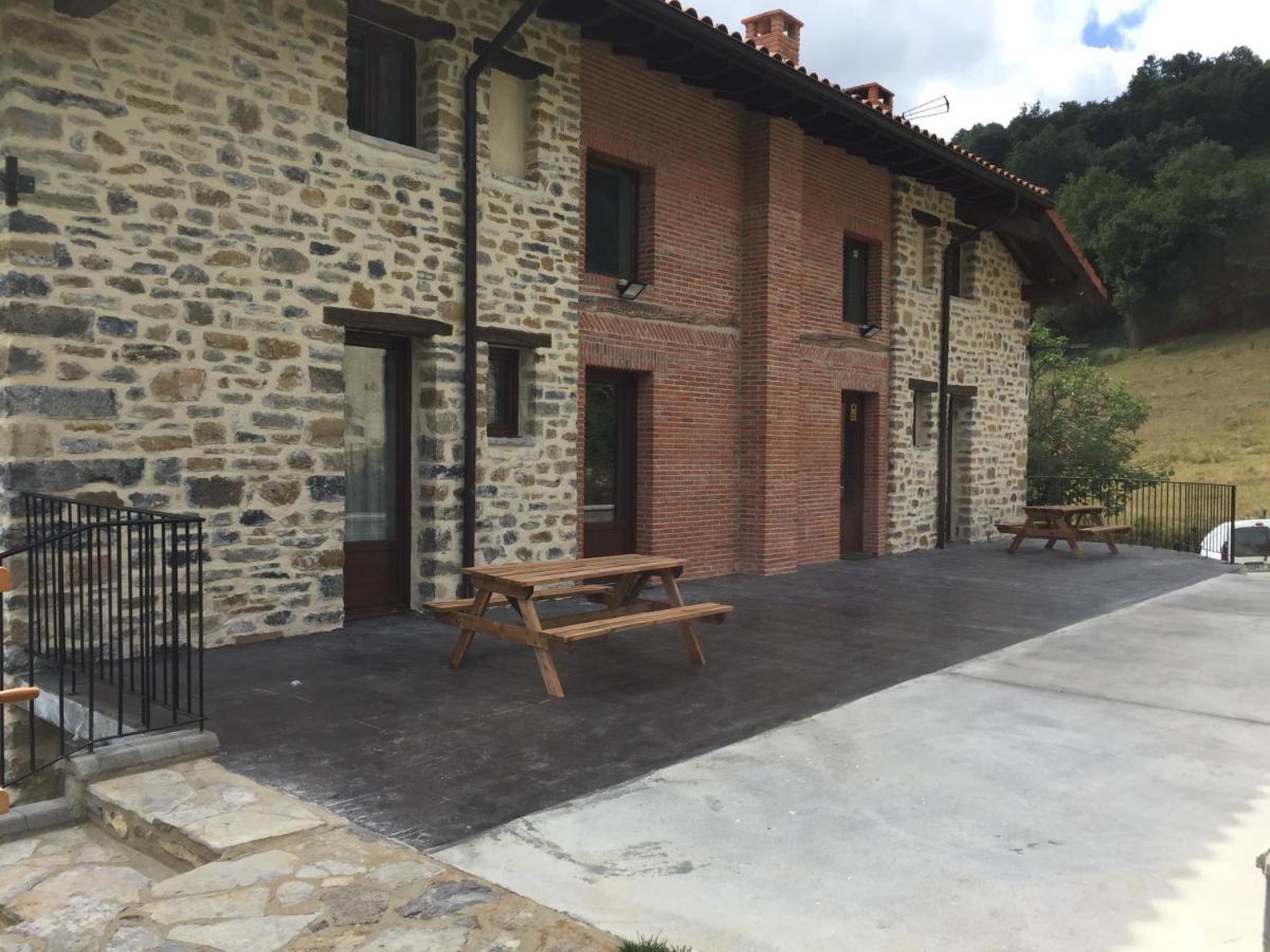 Etxeartzi Villa Arciniega Dış mekan fotoğraf