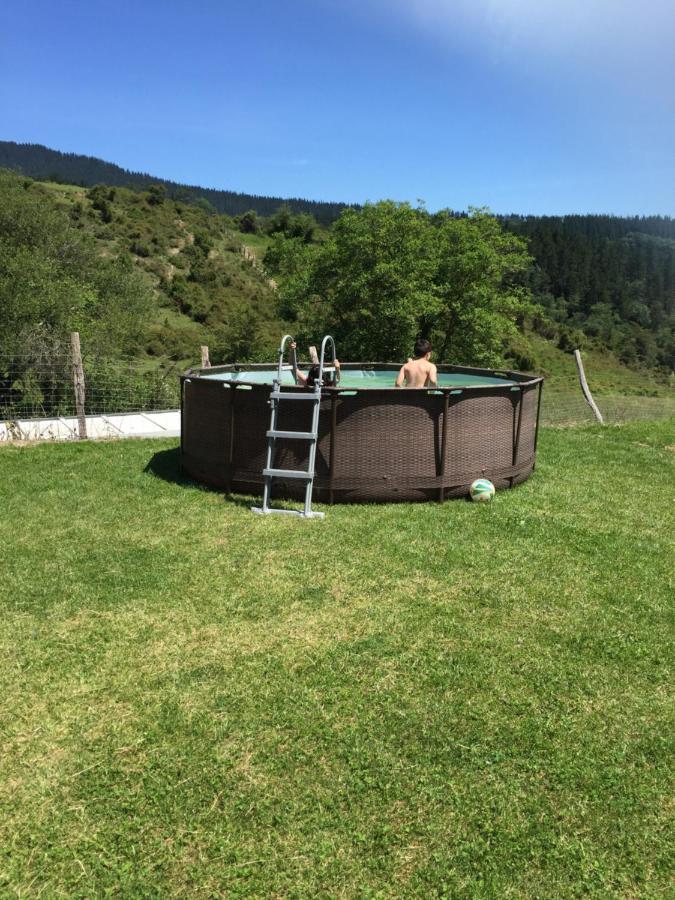 Etxeartzi Villa Arciniega Dış mekan fotoğraf