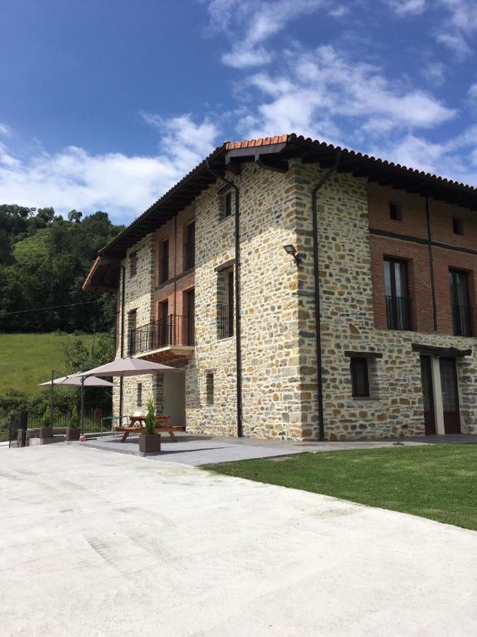 Etxeartzi Villa Arciniega Dış mekan fotoğraf