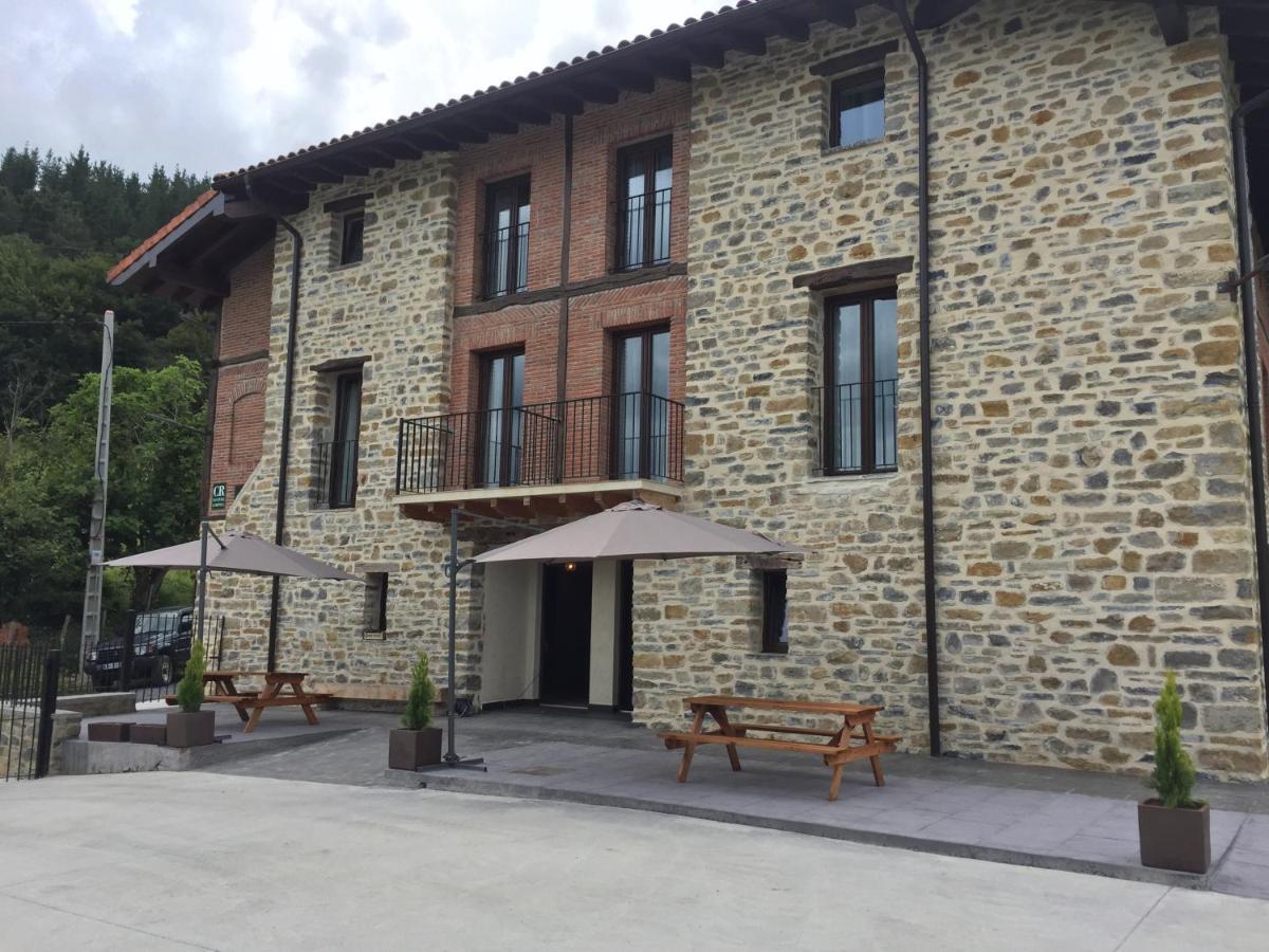 Etxeartzi Villa Arciniega Dış mekan fotoğraf
