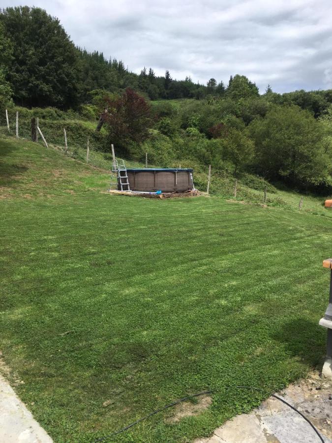 Etxeartzi Villa Arciniega Dış mekan fotoğraf