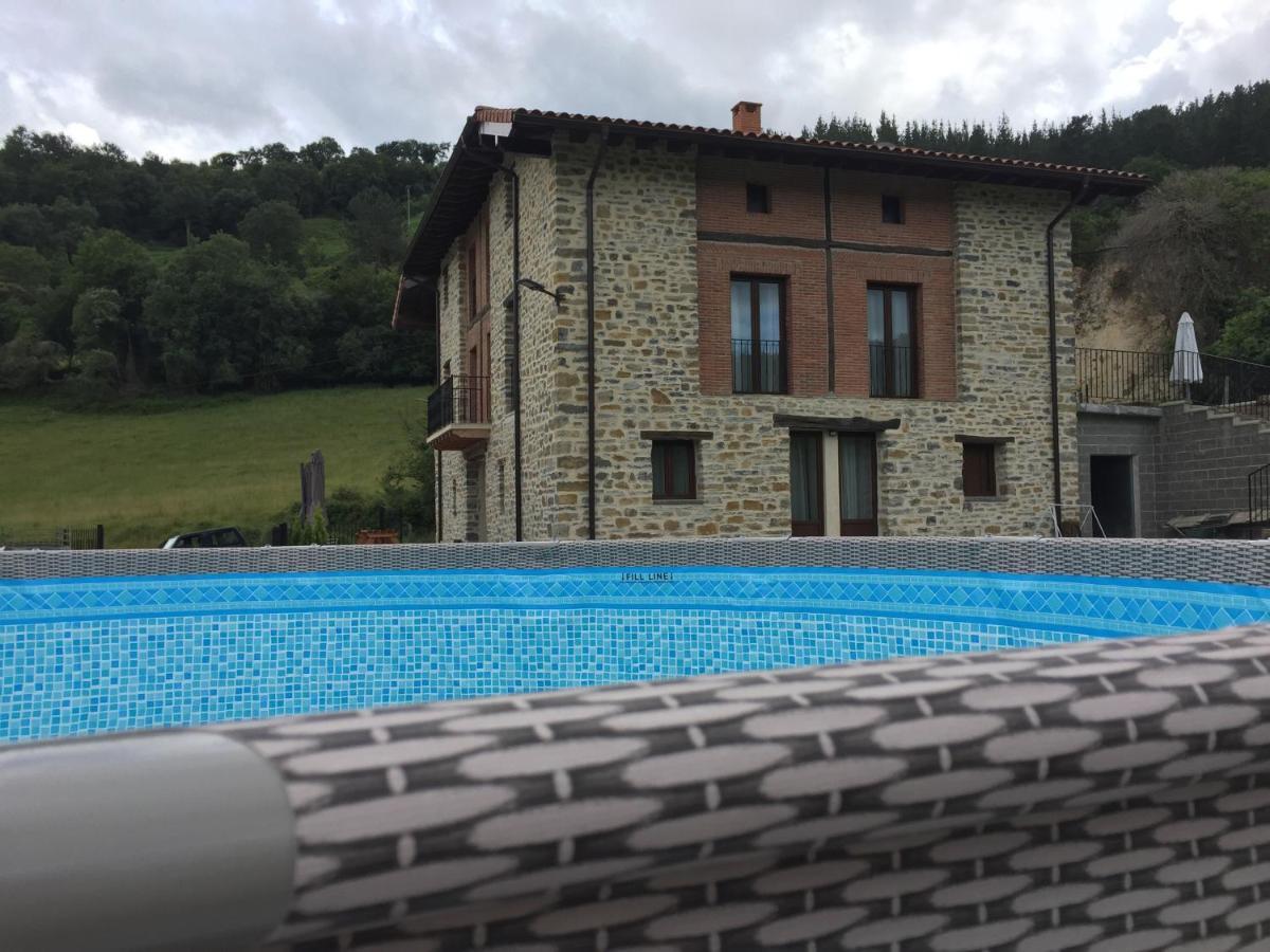 Etxeartzi Villa Arciniega Dış mekan fotoğraf