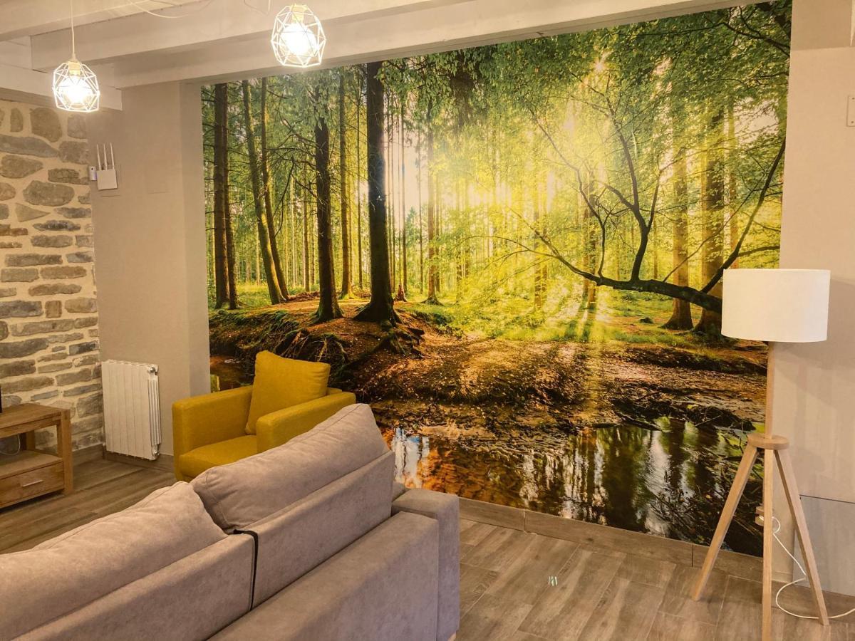 Etxeartzi Villa Arciniega Dış mekan fotoğraf